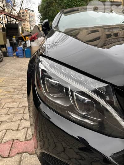 Mercedes-Benz C-Class 2017