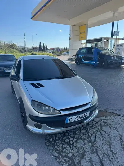 Peugeot 2001