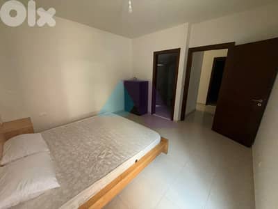 Furnished 168m2 apartment+open view+terrace 4sale in Ballouneh - بلونة