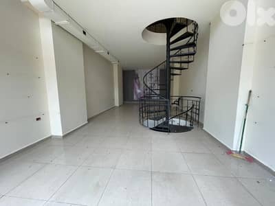 Shop for rent in jounieh ghadir | triplex | Shop | Office | MY