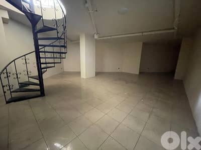 Shop for rent in jounieh ghadir | triplex | Shop | Office | MY