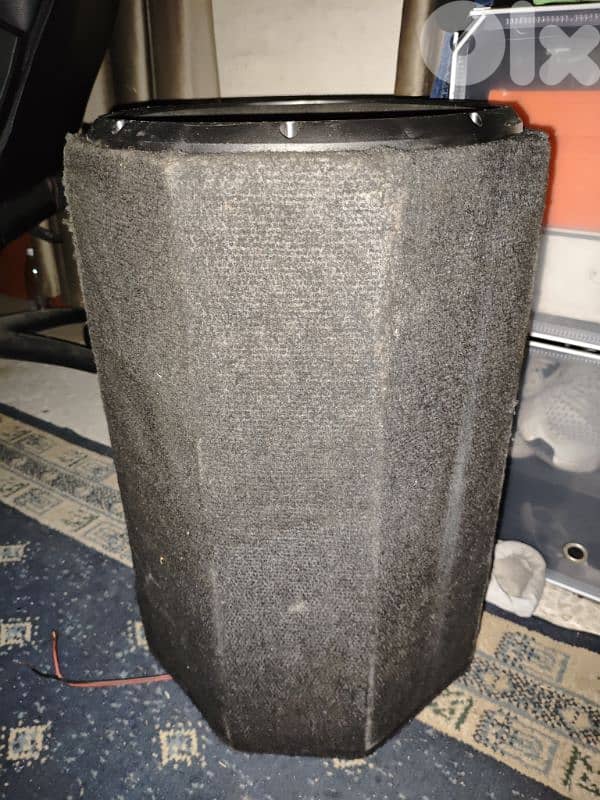 Pioneer Champion Series 12" Subwoofer TS-300S4 with Ported Box 1