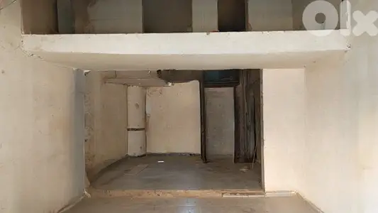 Shop for Rent in Mar Mikhael Shop for Rent in Mar Mikhael