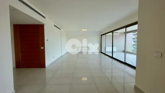Apartment for rent in achrafieh MQRM002