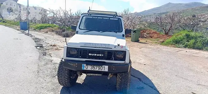 Suzuki 1984