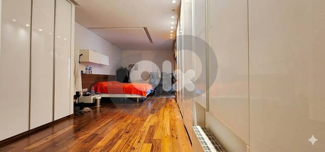 Terrace and a stunning jacuzzi, Bayada, Metn/بياضة REF#OU135784