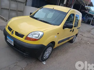 Renault Kangoo 2005
