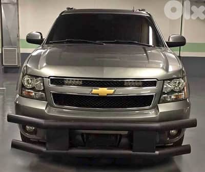 Chevrolet Suburban 2007