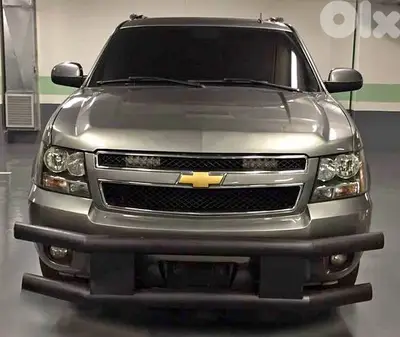 Chevrolet Suburban 2007