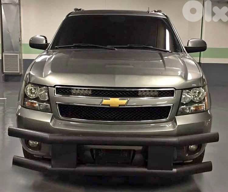 Chevrolet Suburban 2007 0