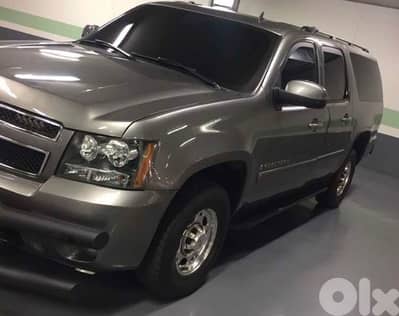 Chevrolet Suburban 2007