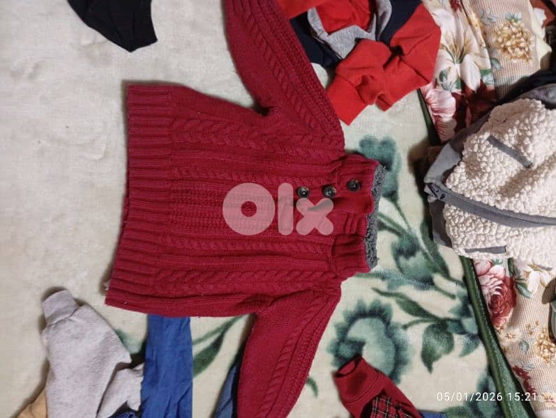 baby clothing 2