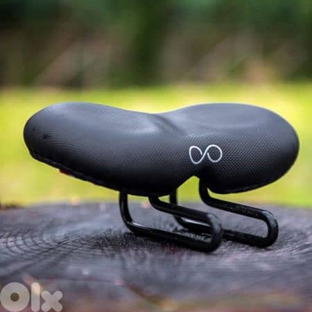 Sellotto Saddle Bike Seat Black 0