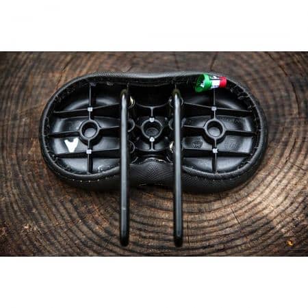 Sellotto Saddle Bike Seat Black 1