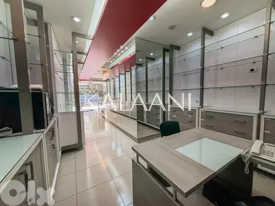 Shop for Rent in Baouchriyeh, Hankach  | محل للإيجار في البوشرية