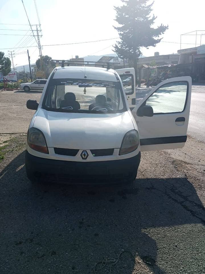 Renault Kangoo 2007 0