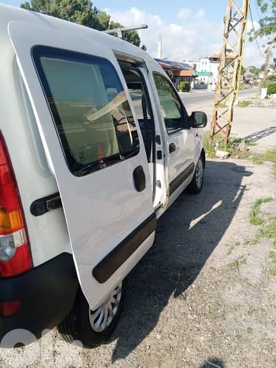 Renault Kangoo 2007