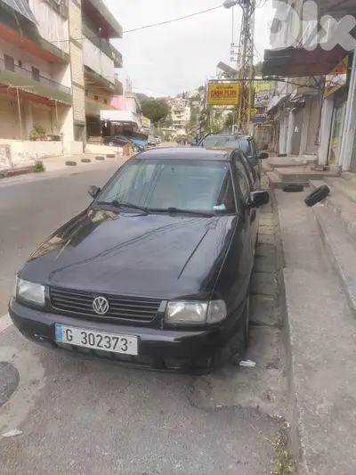 Volkswagen Golf 2001