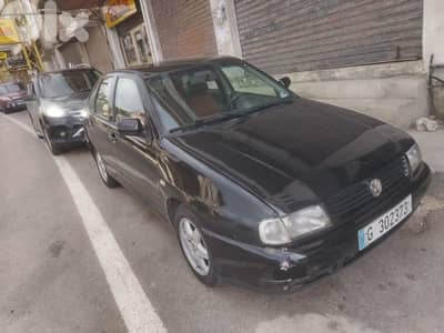 Volkswagen Golf 2001