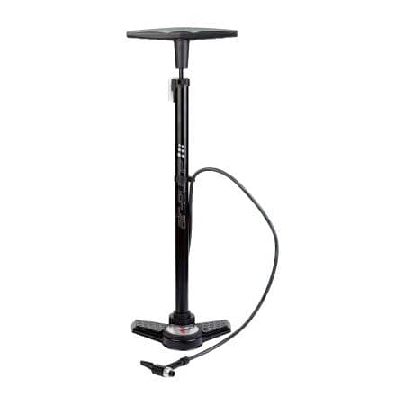 Crivit Floor Pump For Balls, Bike Tyre, Air Beds 1
