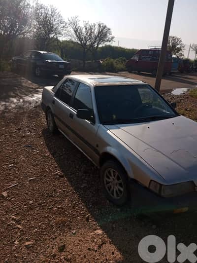 Honda 1986
