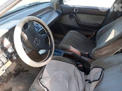 Honda 1986