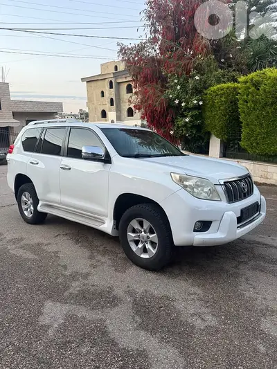 Toyota Prado 2010