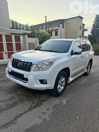 Toyota Prado 2010