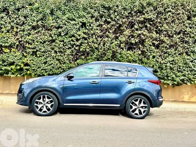 Kia Sportage 2017