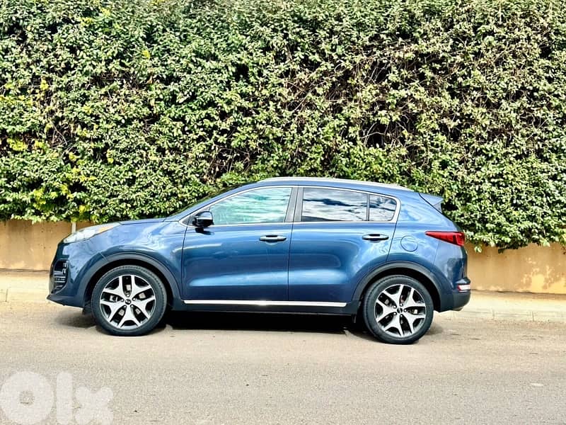 Kia Sportage 2017 0
