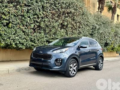 Kia Sportage 2017