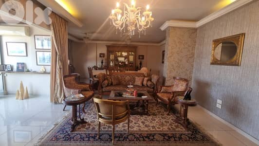 GMC307MAN Apartment for rent in Antelias - شقة للإيجار في أنطلياس