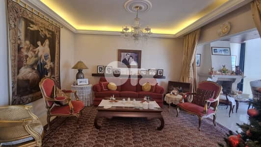 GMC307MAN Apartment for rent in Antelias - شقة للإيجار في أنطلياس