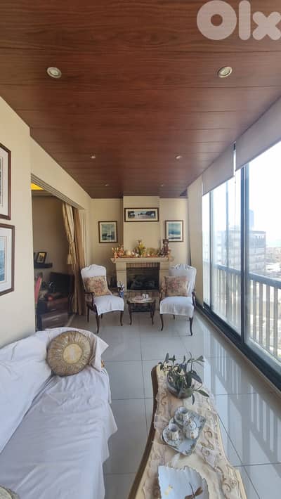 GMC307MAN Apartment for rent in Antelias - شقة للإيجار في أنطلياس