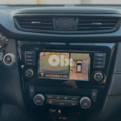 Nissan Rogue 2018