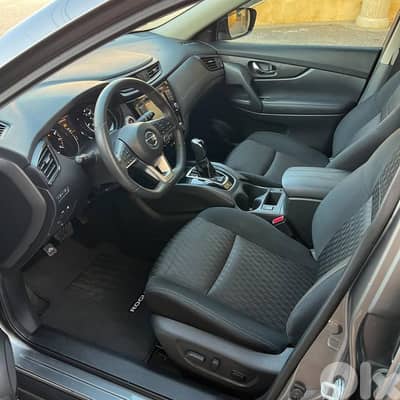 Nissan Rogue 2018