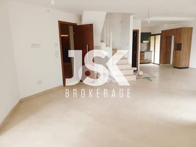 L21182 - 3-Bedroom Duplex with Mountain View For Sale in Hboub, Jbeil