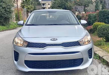 Kia Rio 2018