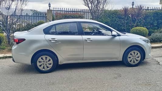 Kia Rio 2018