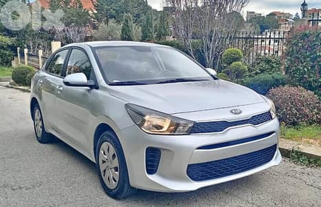 Kia Rio 2018