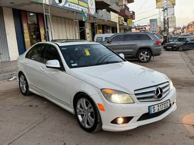 Mercedes-Benz C-Class 2009