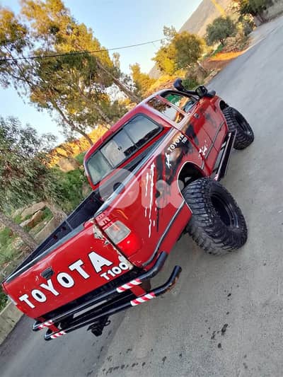 Toyota T100 1996