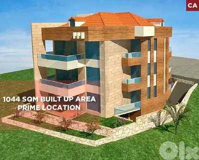 under construction, mountain view, Fatqa, Keserouan/فتقا REF#CA135793