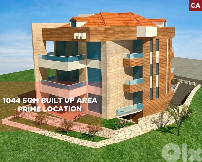 under construction, mountain view, Fatqa, Keserouan/فتقا REF#CA135793 0