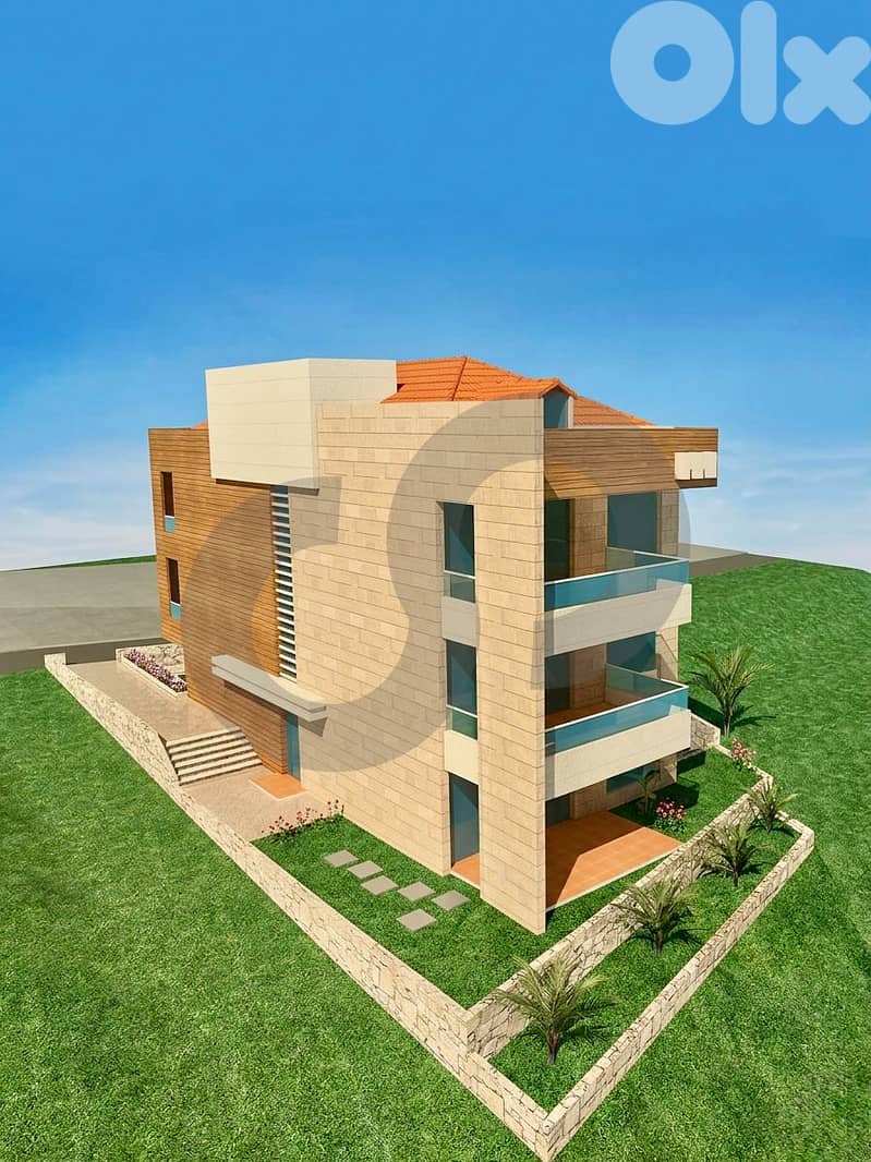 under construction, mountain view, Fatqa, Keserouan/فتقا REF#CA135793 2