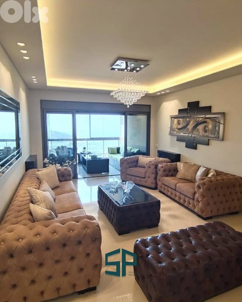 Duplex For Rent - Bsalim #SPM1165 0