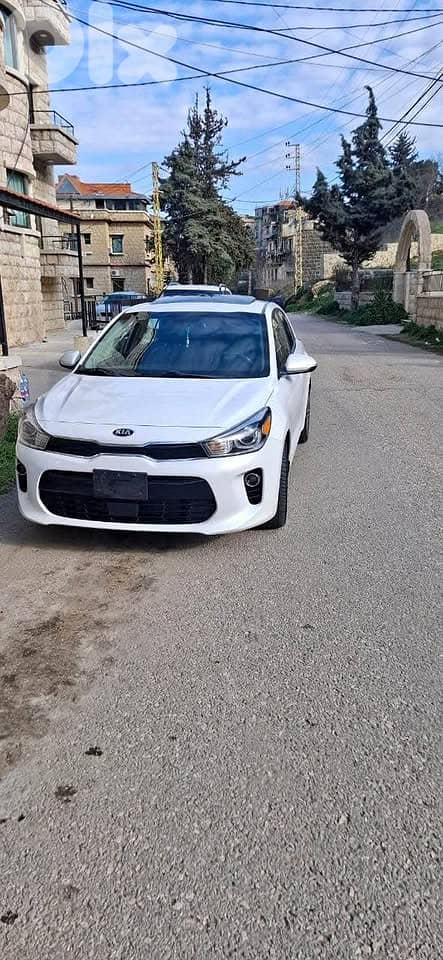 Kia Rio 2018 0