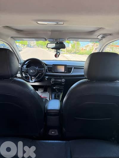 Kia Rio 2018