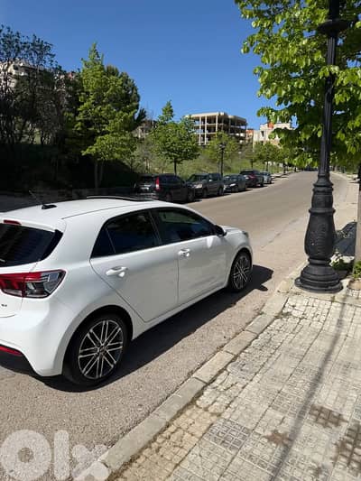 Kia Rio 2018