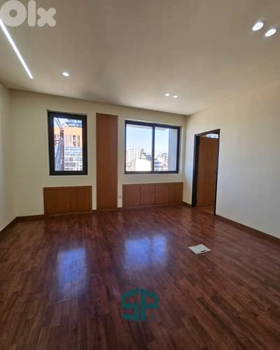 Prime Location Offices For Rent - Medawar, Mar Mikhael #SPB19